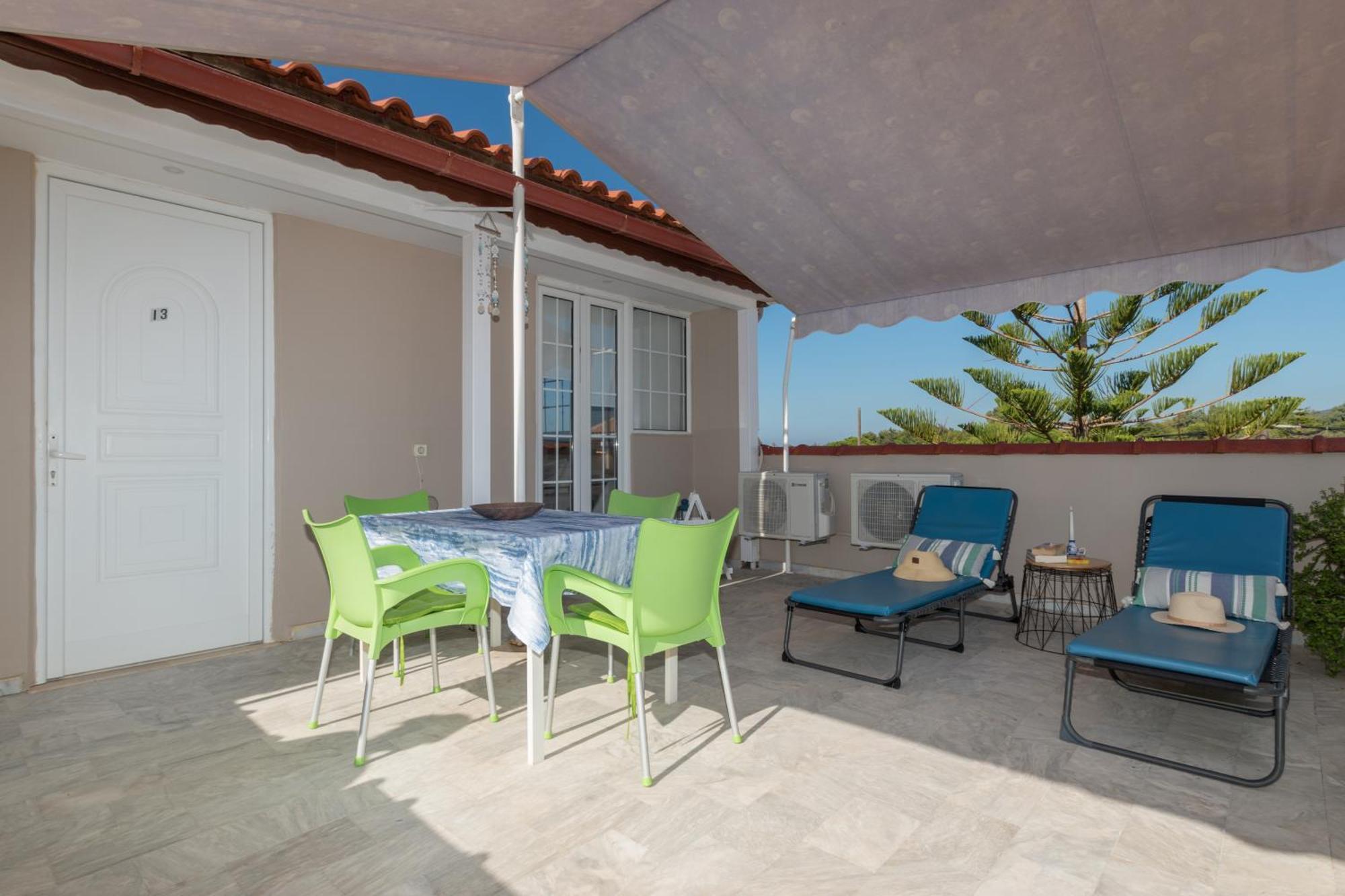 Villa Anadiomeni Pool & Beach *