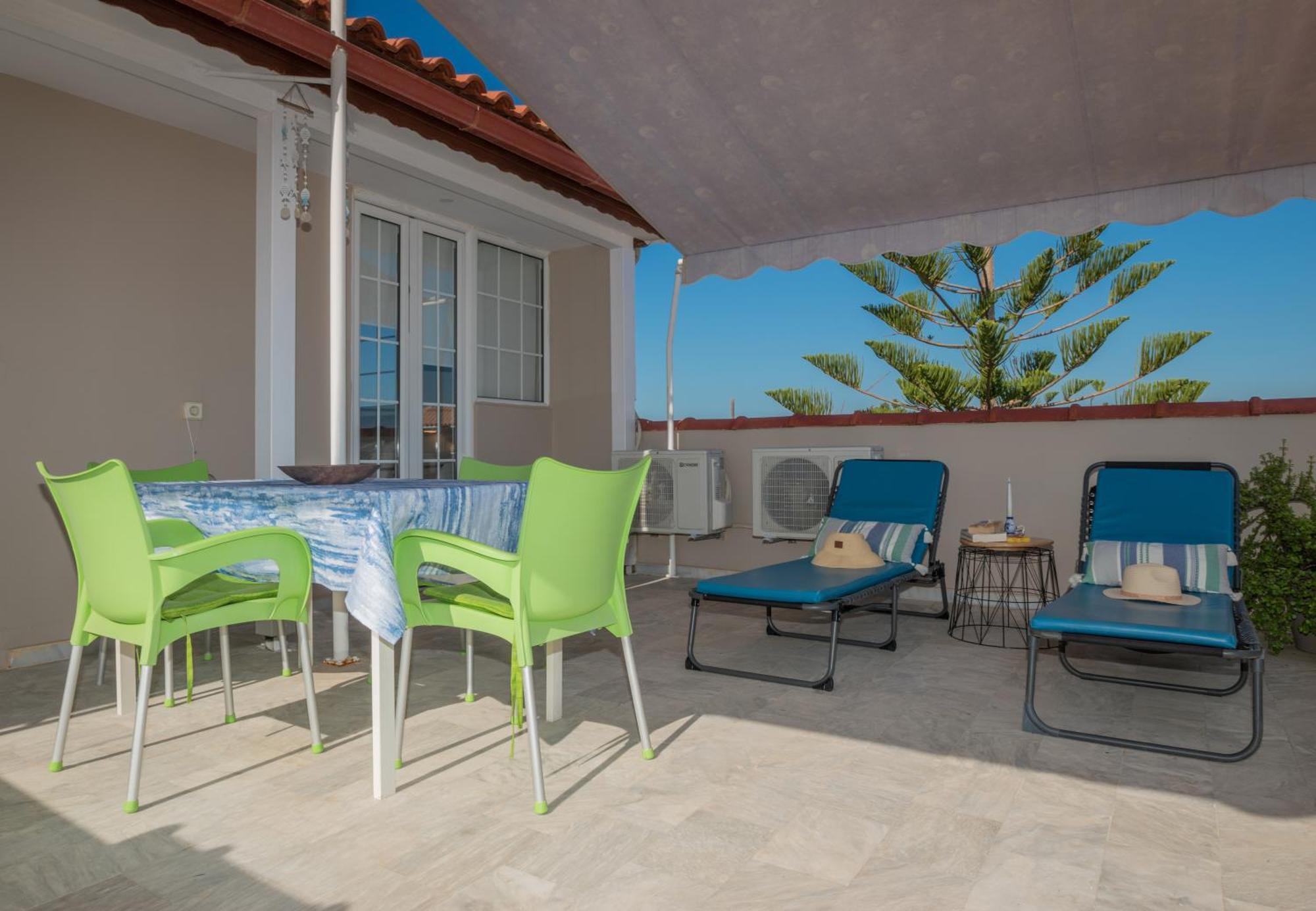 Anadiomeni Pool & Beach Villa