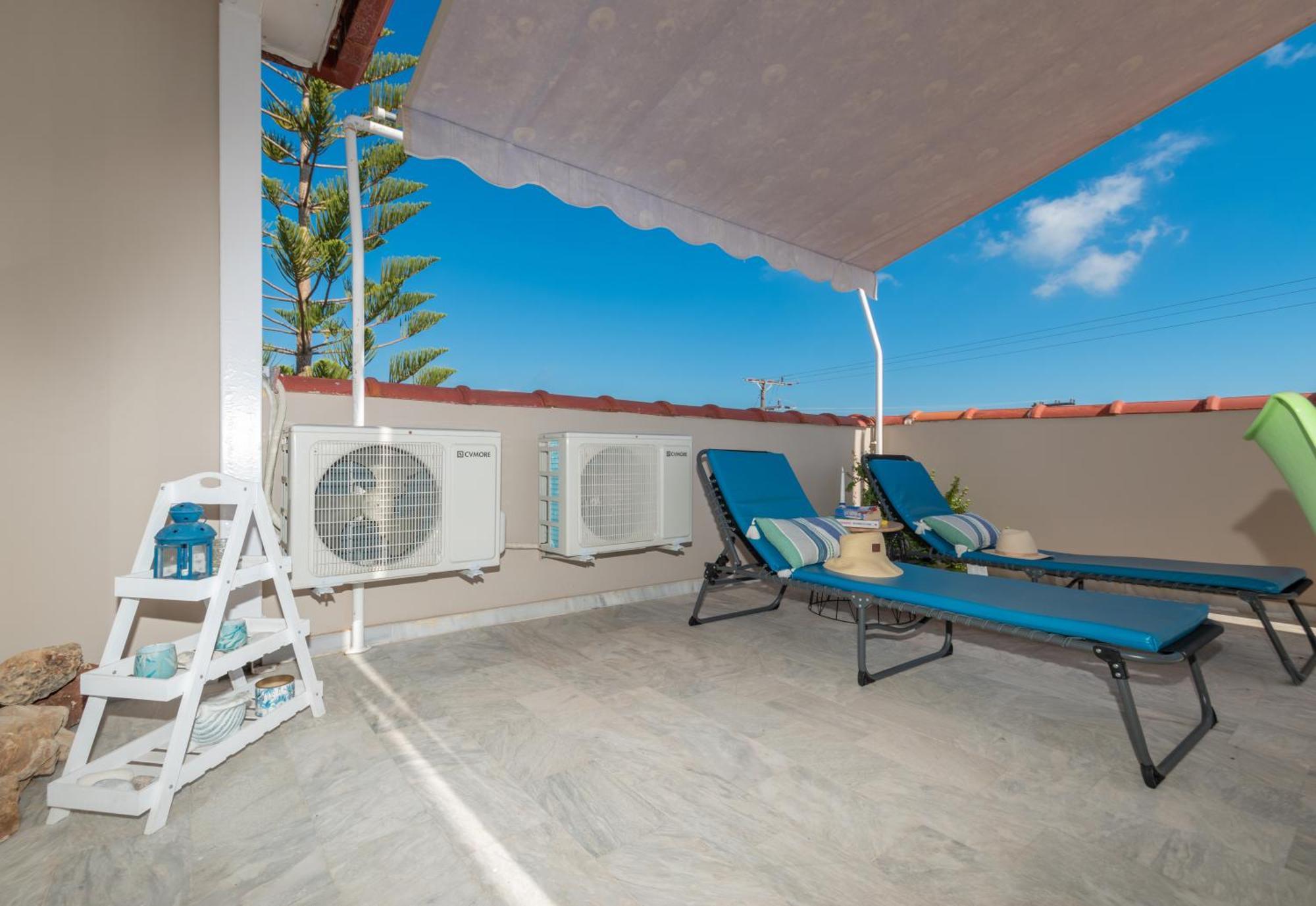 Anadiomeni Pool & Beach Villa *