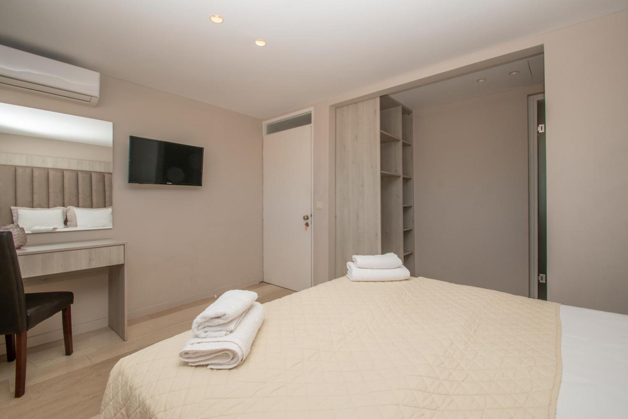 Villa Anadiomeni Pool & Beach *